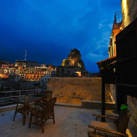 Bed & Breakfast Limon Cave House *