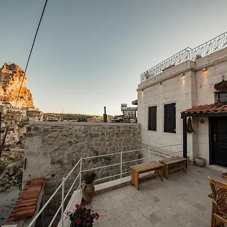 Limon Cave House Urgup