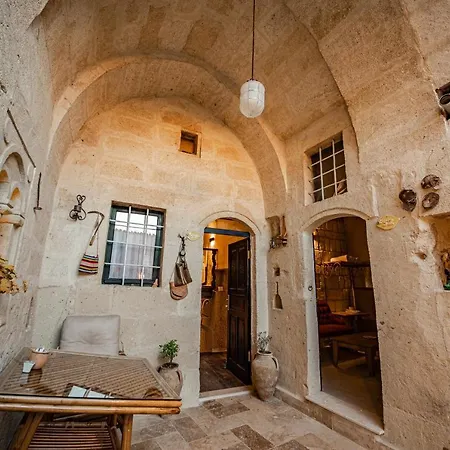 Limon Cave House