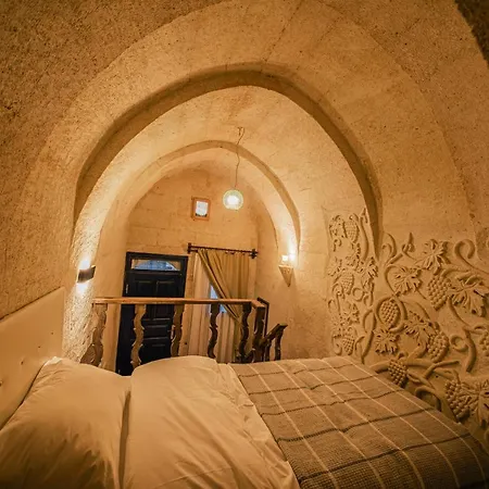 Bed & Breakfast Limon Cave House *