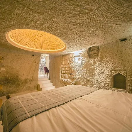 Bed & Breakfast Limon Cave House *