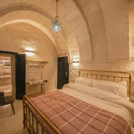 Bed & Breakfast Limon Cave House